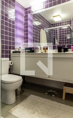 Apartamento à venda com 164m², 3 quartos e 1 vagaBanheiro da Suíte