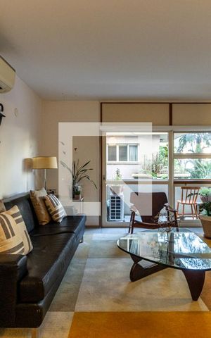 Apartamento à venda com 164m², 3 quartos e 1 vagaSala