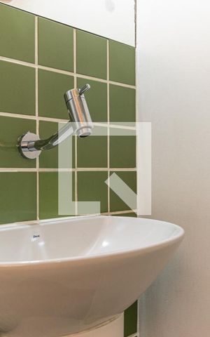 Apartamento à venda com 164m², 3 quartos e 1 vagaLavabo