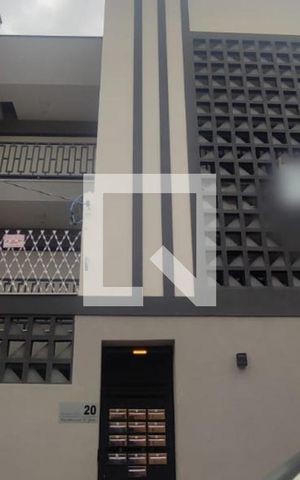 Apartamento para alugar com 27m², 1 quarto e sem vaga Apartamento para alugar com 27m², 1 quarto e sem vagafachada
