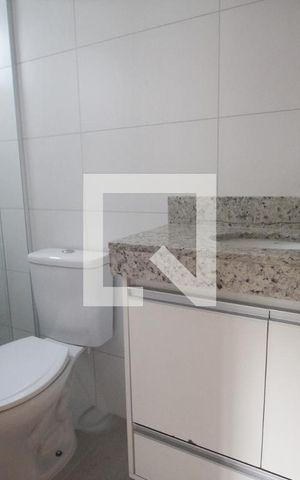 Apartamento para alugar com 27m², 1 quarto e sem vagaBanheiro