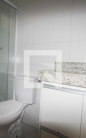 Apartamento para alugar com 27m², 1 quarto e sem vagaBanheiro