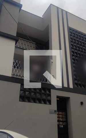 Apartamento para alugar com 27m², 1 quarto e sem vaga Apartamento para alugar com 27m², 1 quarto e sem vagaFachada
