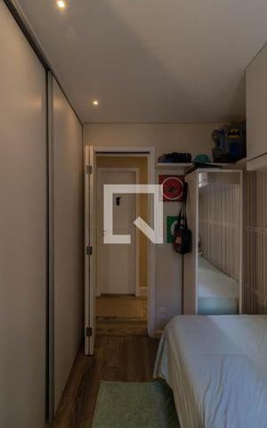 Apartamento à venda com 114m², 3 quartos e 2 vagas Apartamento à venda com 114m², 3 quartos e 2 vagasQuarto 3