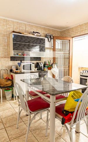 Casa à venda com 155m², 3 quartos e 2 vagasCozinha