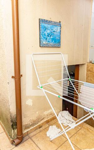 Casa à venda com 155m², 3 quartos e 2 vagasÁrea de Serviço e Quintal