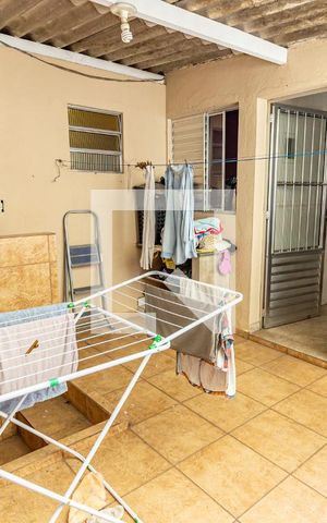 Casa à venda com 155m², 3 quartos e 2 vagasÁrea de Serviço e Quintal