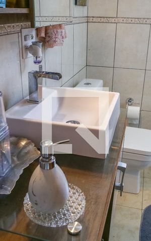 Apartamento à venda com 59m², 2 quartos e 1 vagaBanheiro