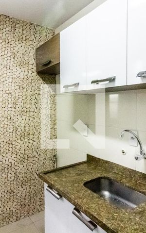 Apartamento para alugar com 58m², 2 quartos e 1 vaga Apartamento para alugar com 58m², 2 quartos e 1 vagaCozinha
