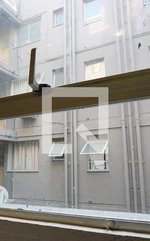 Apartamento à venda com 41m², 2 quartos e 1 vagaCozinha - Vista