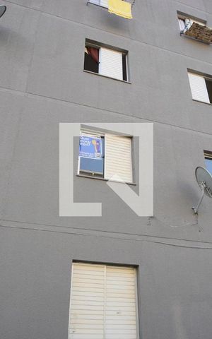 Apartamento à venda com 41m², 2 quartos e 1 vagaFachada do bloco