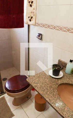 Casa à venda com 196m², 3 quartos e 3 vagasBanheiro da Suíte 3