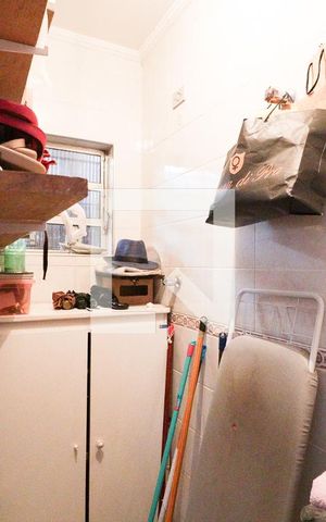 Casa à venda com 196m², 3 quartos e 3 vagasÁrea de Serviço - Detalhe