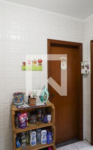 Casa à venda com 196m², 3 quartos e 3 vagasÁrea de Serviço