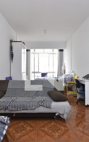 Studio à venda com 46m², 1 quarto e sem vagaStudio