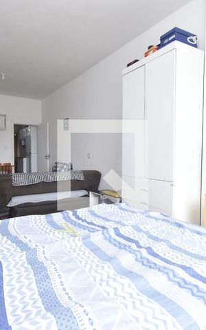 Studio à venda com 46m², 1 quarto e sem vagaStudio