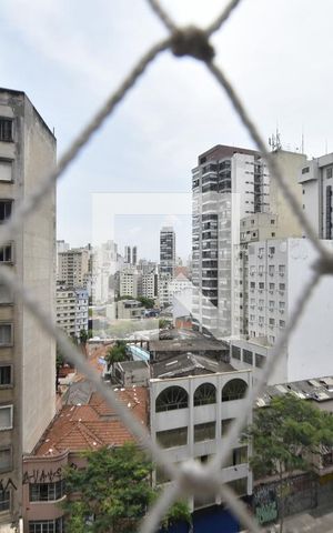 Studio à venda com 46m², 1 quarto e sem vagaVista do Studio