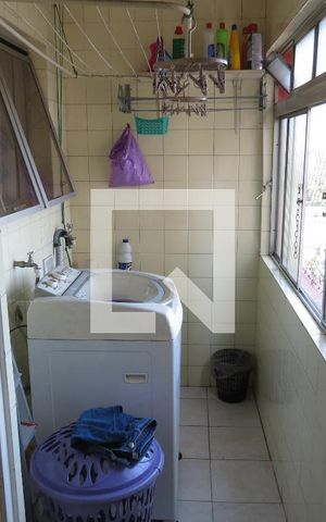 Apartamento à venda com 68m², 3 quartos e 1 vagaLavanderia