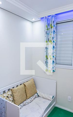 Apartamento à venda com 43m², 2 quartos e 1 vaga Apartamento à venda com 43m², 2 quartos e 1 vagaQuarto 2