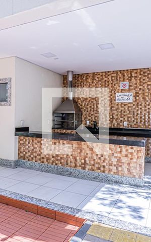 Apartamento à venda com 43m², 2 quartos e 1 vaga Apartamento à venda com 43m², 2 quartos e 1 vagaÁrea comum - Churrasqueira