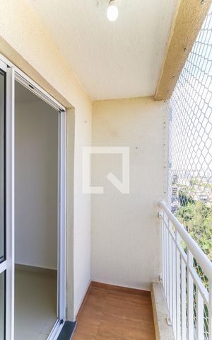 Apartamento para alugar com 54m², 2 quartos e 1 vaga Apartamento para alugar com 54m², 2 quartos e 1 vagaVaranda da Sala