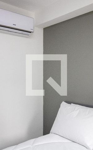 Studio para alugar com 28m², 1 quarto e sem vagaEstudio- ar condicionado 