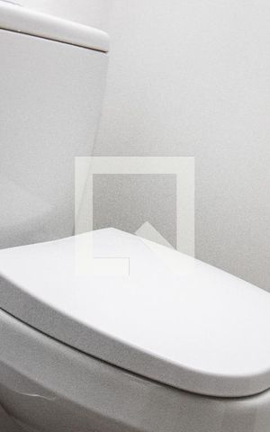 Studio para alugar com 28m², 1 quarto e sem vagaBanheiro - louça sanitária 