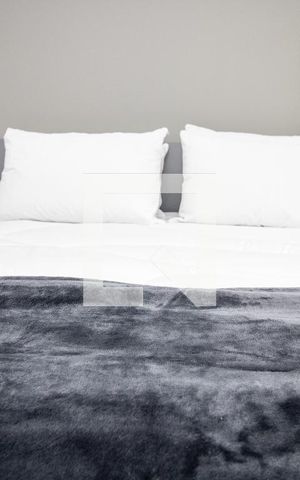 Studio para alugar com 28m², 1 quarto e sem vagaEstúdio- parede da cama 