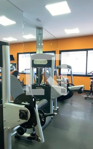 Apartamento para alugar com 26m², 1 quarto e 1 vagaAcademia