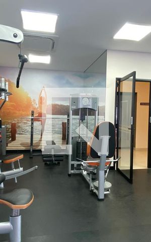 Apartamento para alugar com 26m², 1 quarto e 1 vagaAcademia