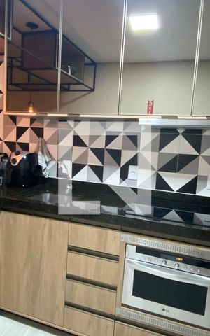 Apartamento para alugar com 26m², 1 quarto e 1 vagaCozinha