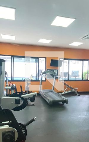 Apartamento para alugar com 26m², 1 quarto e 1 vagaAcademia