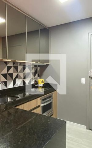 Apartamento para alugar com 26m², 1 quarto e 1 vagaCozinha