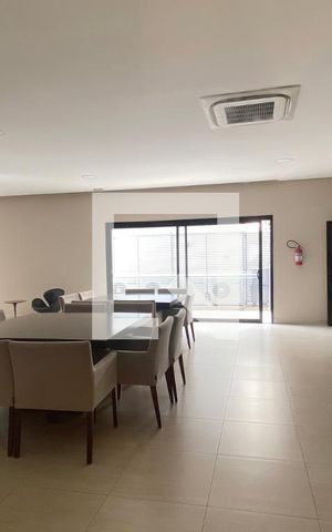 Apartamento para alugar com 26m², 1 quarto e 1 vagaSalão de Festas
