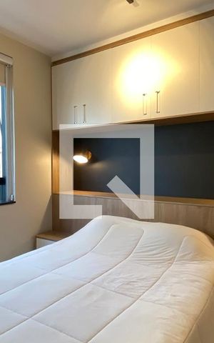 Apartamento para alugar com 26m², 1 quarto e 1 vagaSuíte