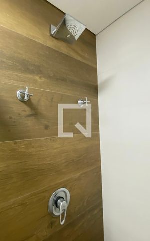 Apartamento para alugar com 26m², 1 quarto e 1 vagaBanheiro da Suíte