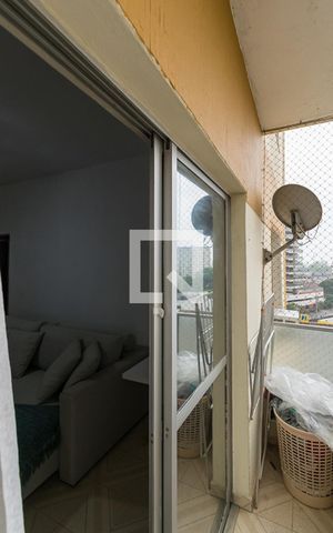 Apartamento para alugar com 78m², 2 quartos e 1 vaga Apartamento para alugar com 78m², 2 quartos e 1 vagaVaranda da Sala