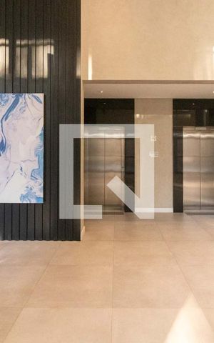 Apartamento à venda com 50m², 1 quarto e 1 vaga Apartamento à venda com 50m², 1 quarto e 1 vagaHall de entrada