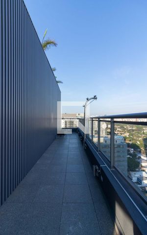 Apartamento à venda com 50m², 1 quarto e 1 vaga Apartamento à venda com 50m², 1 quarto e 1 vagaÁrea externa