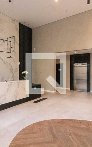Apartamento à venda com 50m², 1 quarto e 1 vaga Apartamento à venda com 50m², 1 quarto e 1 vagaHall de entrada