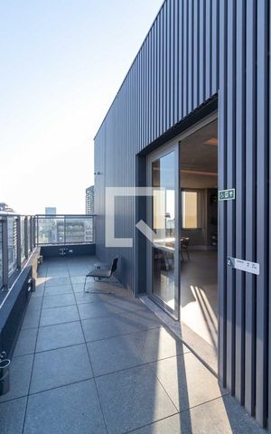Apartamento à venda com 50m², 1 quarto e 1 vaga Apartamento à venda com 50m², 1 quarto e 1 vagaÁrea externa