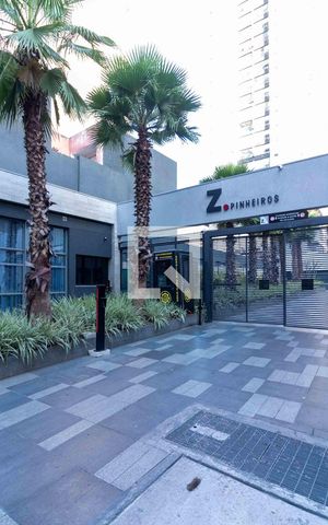 Apartamento à venda com 50m², 1 quarto e 1 vaga Apartamento à venda com 50m², 1 quarto e 1 vagaFachada e portaria