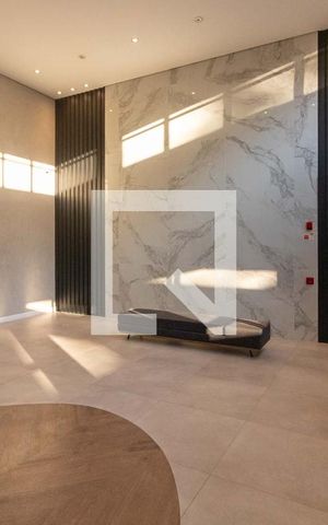 Apartamento à venda com 50m², 1 quarto e 1 vaga Apartamento à venda com 50m², 1 quarto e 1 vagaHall de entrada