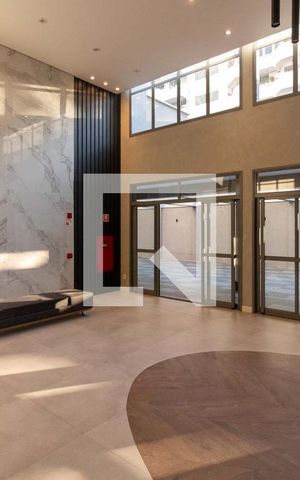 Apartamento à venda com 50m², 1 quarto e 1 vaga Apartamento à venda com 50m², 1 quarto e 1 vagaHall de entrada