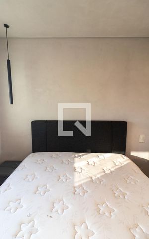 Apartamento à venda com 50m², 1 quarto e 1 vaga Apartamento à venda com 50m², 1 quarto e 1 vagaQuarto