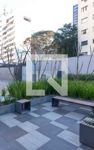 Apartamento à venda com 50m², 1 quarto e 1 vaga Apartamento à venda com 50m², 1 quarto e 1 vagaÁrea externa
