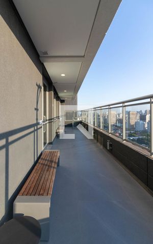 Apartamento à venda com 50m², 1 quarto e 1 vaga Apartamento à venda com 50m², 1 quarto e 1 vagaÁrea externa