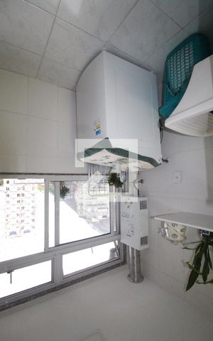 Apartamento à venda com 123m², 3 quartos e 2 vagasÁrea de Serviço