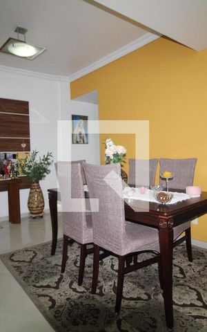Apartamento à venda com 123m², 3 quartos e 2 vagasSala