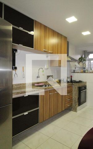 Apartamento à venda com 123m², 3 quartos e 2 vagasCozinha
